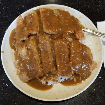 Ramen-Ya - Chicken Katsu Curry! - Ramen Near Me - Waipahu, Hawaii