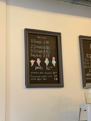 Menu photo 6 Fainting Goat Gelato Seattle, WA