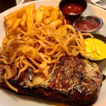 George Martin's Grillfire - Steakhouses Near Me - Hanover, Maryland