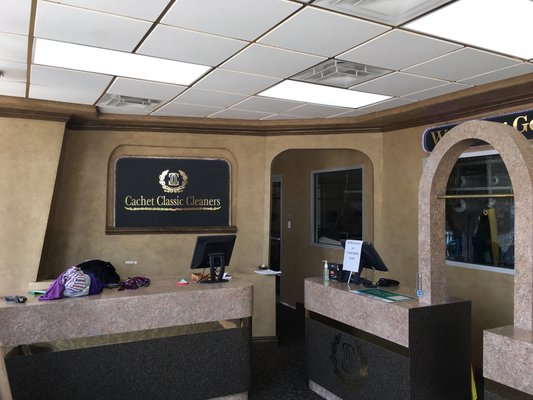 Cachet Classic Cleaners