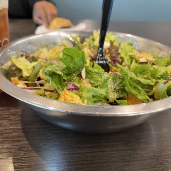 Salata - small salad - Salad Near Me - Bellaire, Texas