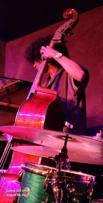 The Jazz Corner by null