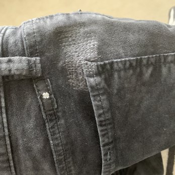 AJ Alterations - Repaired pocket. - Sewing & Alterations Near Me - Denver, Colorado