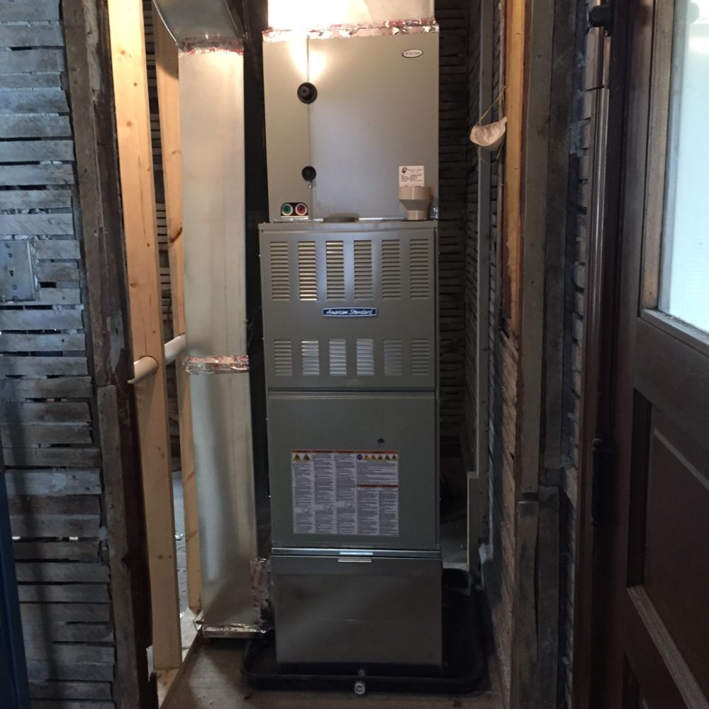 Slide of All Around Refrigeration