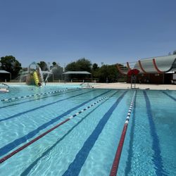 Durango Hills Community Center YMCA - Great pool for aqua fitness classes