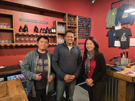 Freewheel Brewing Company by null
