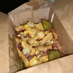 MrBeast Burger - Beast Style Fries