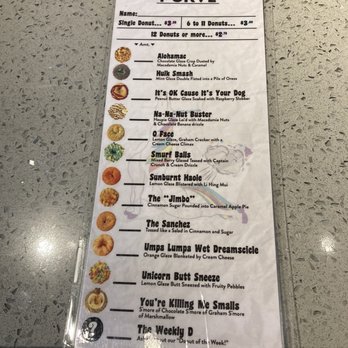 PURVÉ Donut Stop - Donuts Near Me - Honolulu, Hawaii PURVÉ Donut Stop - Donuts Near Me - Honolulu, Hawaii