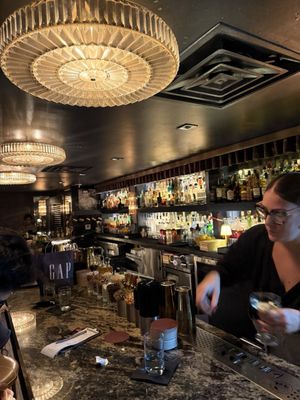 Medium Cool Cocktail Lounge by null