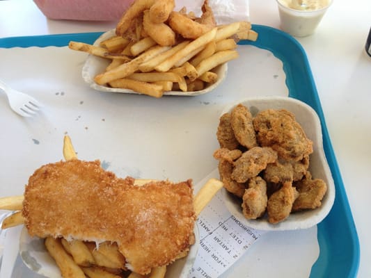 Spud Fish & Chips Juanita by null