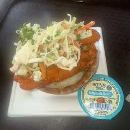 Buffalo Chicken Bowl