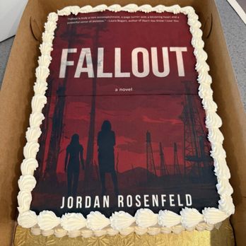I Do Wedding Cakes - A "book cover cake" for my novel launch party. - Bakeries Near Me - Morgan Hill, California I Do Wedding Cakes - A "book cover cake" for my novel launch party. - Bakeries Near Me - Morgan Hill, California