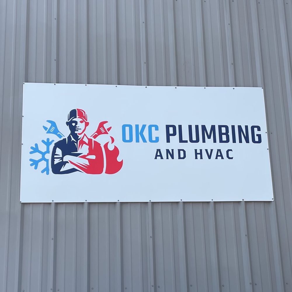 Slide of OKC Plumbing and HVAC