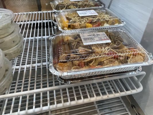 Market on the Mountain by null