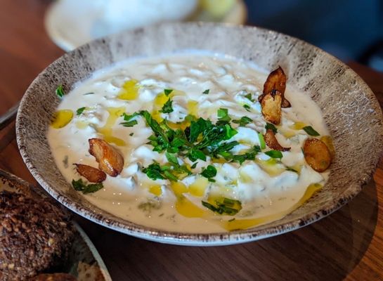 Dishdash Middle Eastern Cuisine by null