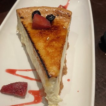 Firebirds Wood Fired Grill - Cheesecake - Steakhouses Near Me - Montgomery, Alabama
