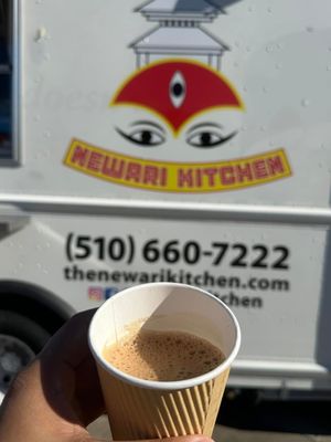 Newari kitchen by null