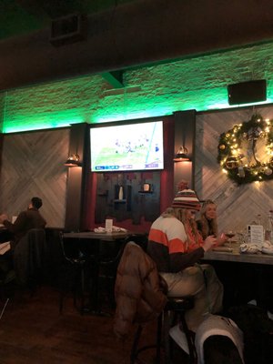 Black Barrel Tavern by null