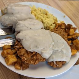 Country Fried Steak