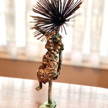 1. The Copper Daisy Art Gallery