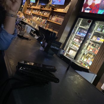 The Local Draught House - a young child at the bar - Brewpubs Near Me - Oldsmar, Florida