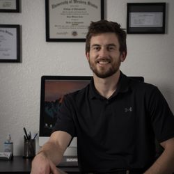 Crux Chiropractic - Dr. Blake Testa graduated from Western States University in 2013 at the top of his class.