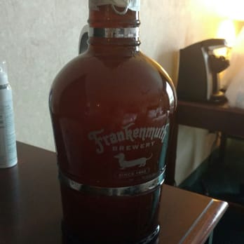 Frankenmuth Brewery - Growler - American Near Me - Frankenmuth, Michigan Frankenmuth Brewery - Growler - American Near Me - Frankenmuth, Michigan