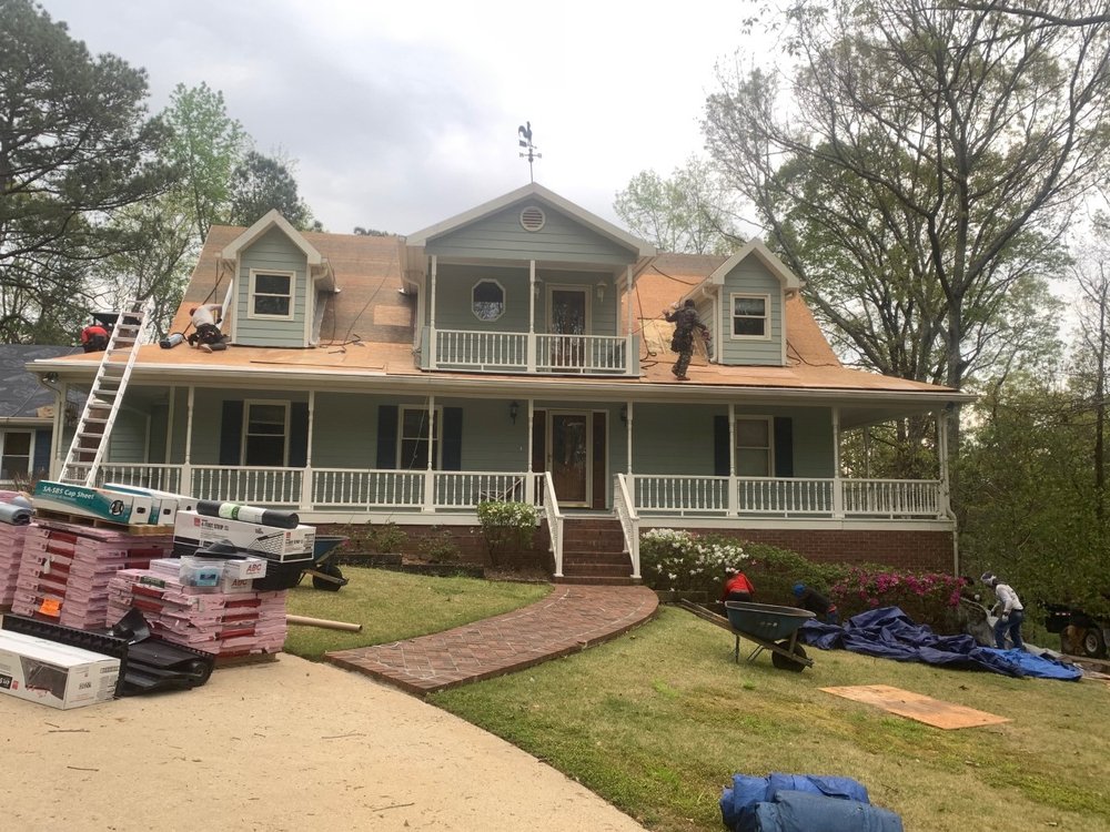 Slide of Jaco Contracting