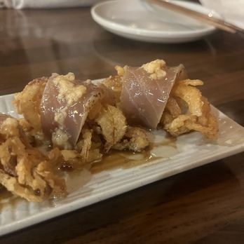 Crazy Rock'N Sushi - Albacore Special - Sushi Bars Near Me - Stanton, California