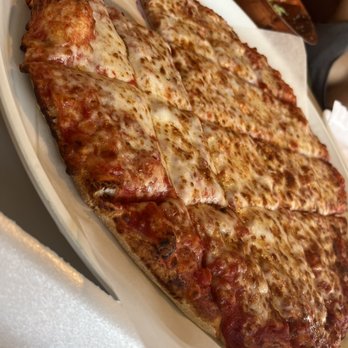 Sir Pizza - Cheese Pizza - Pizza Near Me - Key Biscayne, Florida