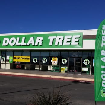 Dollar Tree - Look for this place! - Discount Store Near Me - El Paso, Texas