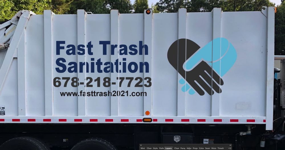 FAST TRASH SANITATION Updated October 2024 Powder Springs,