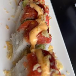 Yum yum roll