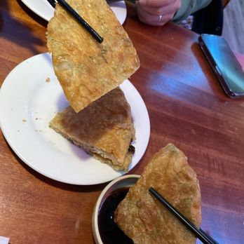 Supreme Restaurant - 14. Scallion Pancake - Shanghainese Near Me - New York, New York Supreme Restaurant - 14. Scallion Pancake - Shanghainese Near Me - New York, New York