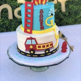 SJs Custom Cakes - My son's birthday cake ! - Custom Cakes Near Me SJs Custom Cakes - My son's birthday cake ! - Custom Cakes Near Me