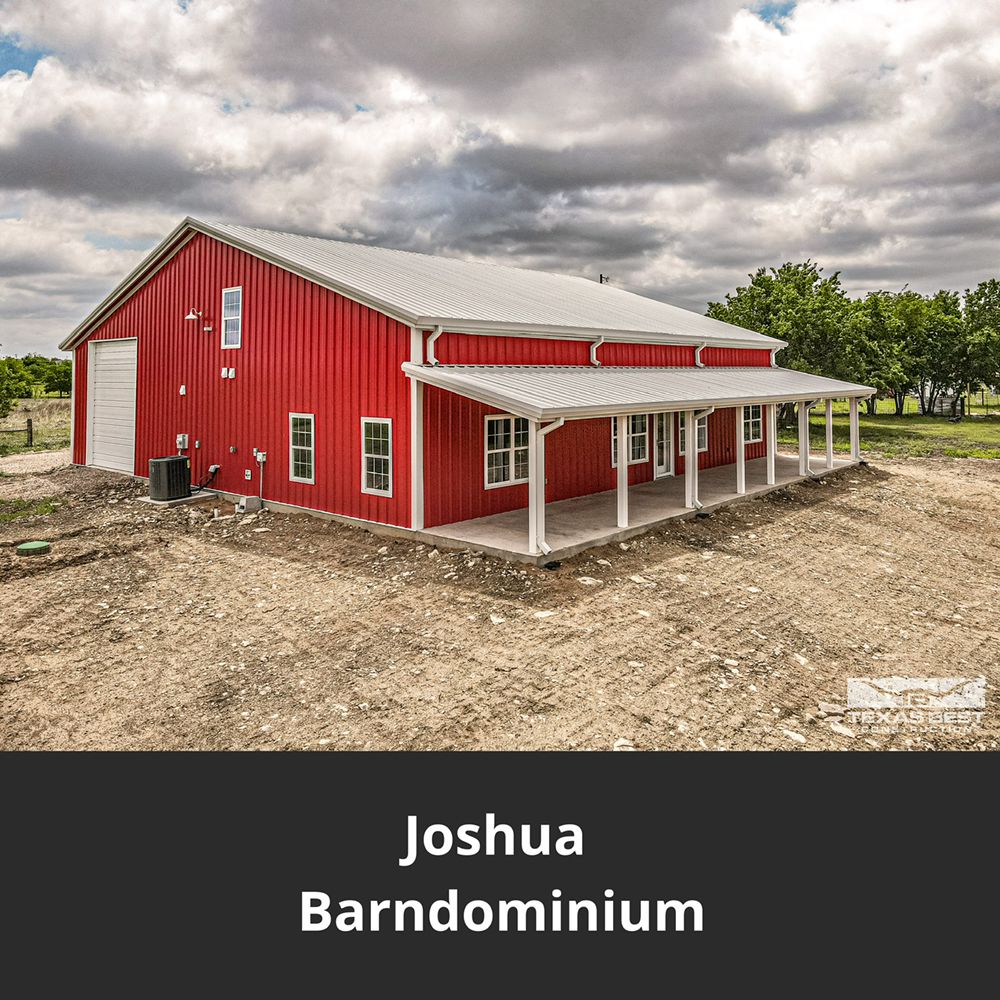 Slide of Texas Best Construction