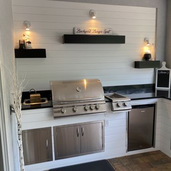 Real Estate Restoration - Outdoor KItchens - General Contractors Near Me - Orange Park, Florida Real Estate Restoration - Outdoor KItchens - General Contractors Near Me - Orange Park, Florida