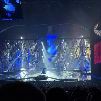 Michael Jackson ONE by Cirque du Soleil - Smooth Criminal - Performing Arts Near Me - Las Vegas, Nevada