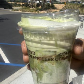 Alfred Coffee - Matcha - Coffee & Tea Near Me - Porter Ranch, California