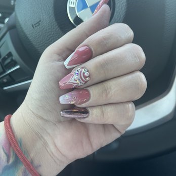 Master Nails - Sarah did a phenomenal job! - Nail Salons Near Me - Las Vegas, Nevada Master Nails - Sarah did a phenomenal job! - Nail Salons Near Me - Las Vegas, Nevada
