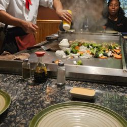 Miyami Japanese Steakhouse