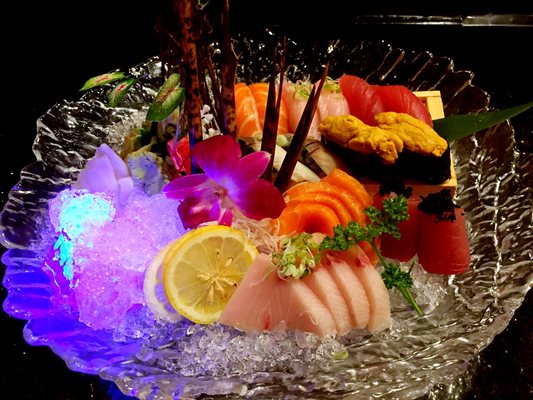 Mikado Sushi by null