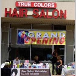 True Colors Hair Salon