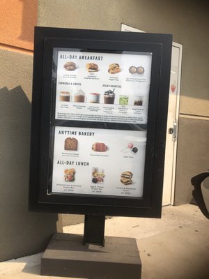 Menu photo 2 Starbucks Visalia, CA Menu photo 2 Starbucks Visalia, CA