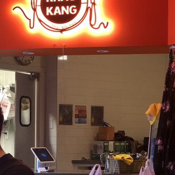 Khao Kang Thai Kitchen - Inside counter - Thai Near Me - Mountain View, California