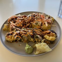Sushi Shack - Delicious sushi