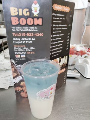 Big boom chicken by null