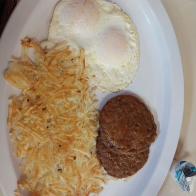 Stacks & Yolks by null