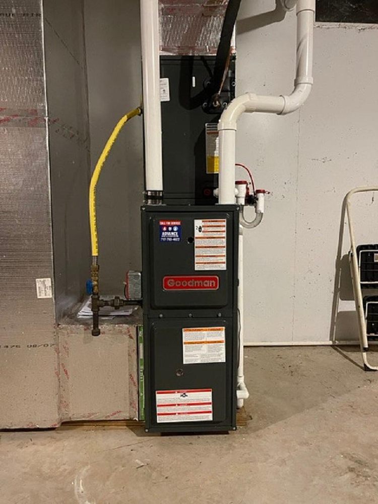 Slide of Advance HAWS