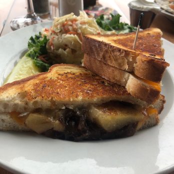 Becket's - grown up grilled cheese. - New American Near Me - Oshkosh, Wisconsin